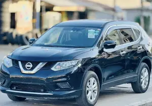 Nissan X-Trail 2016 Black