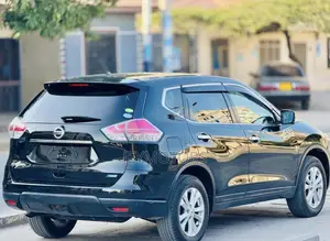 Nissan X-Trail 2016 Black
