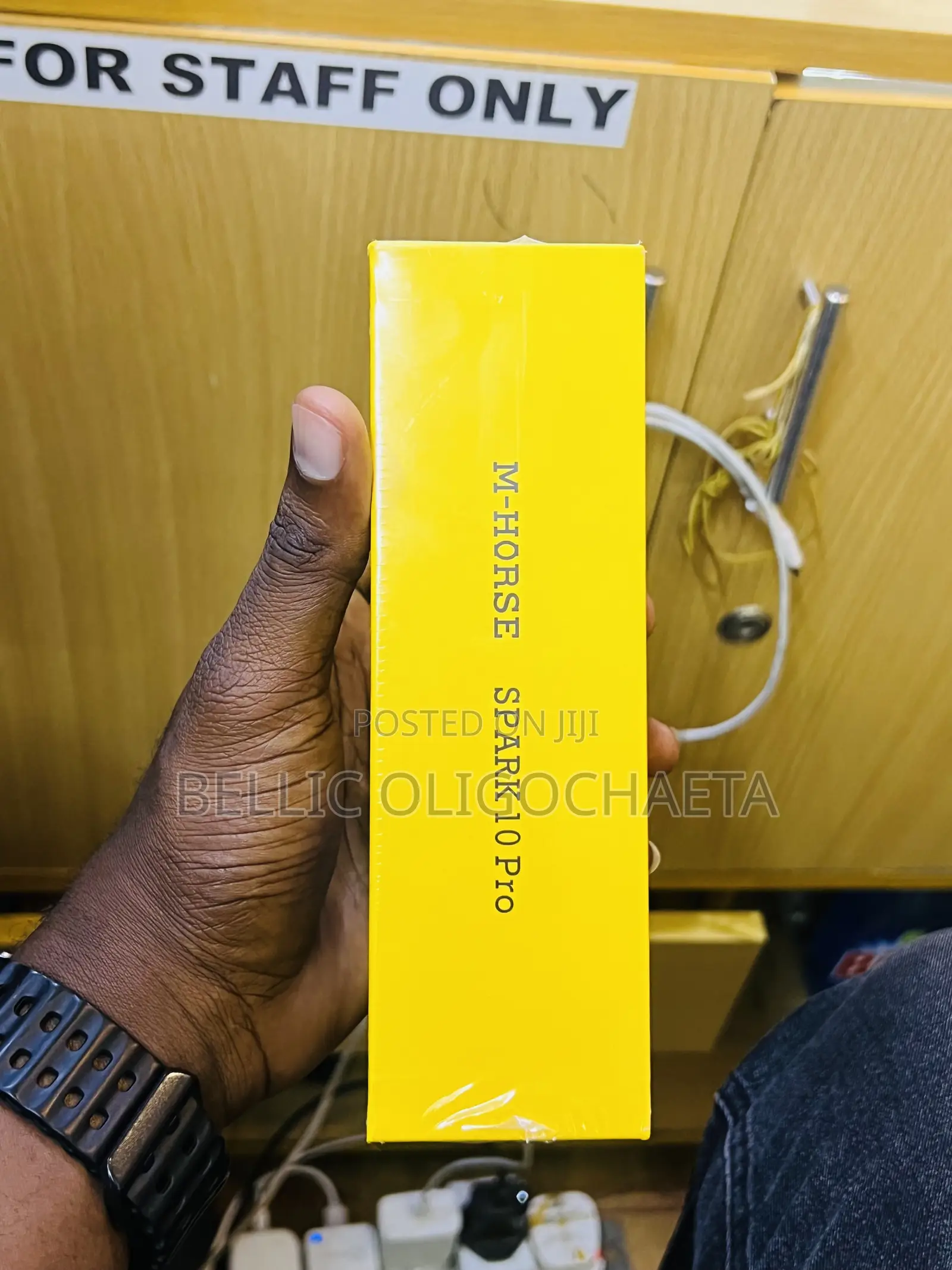 New M-Horse Yaya Toure 64 GB Gray