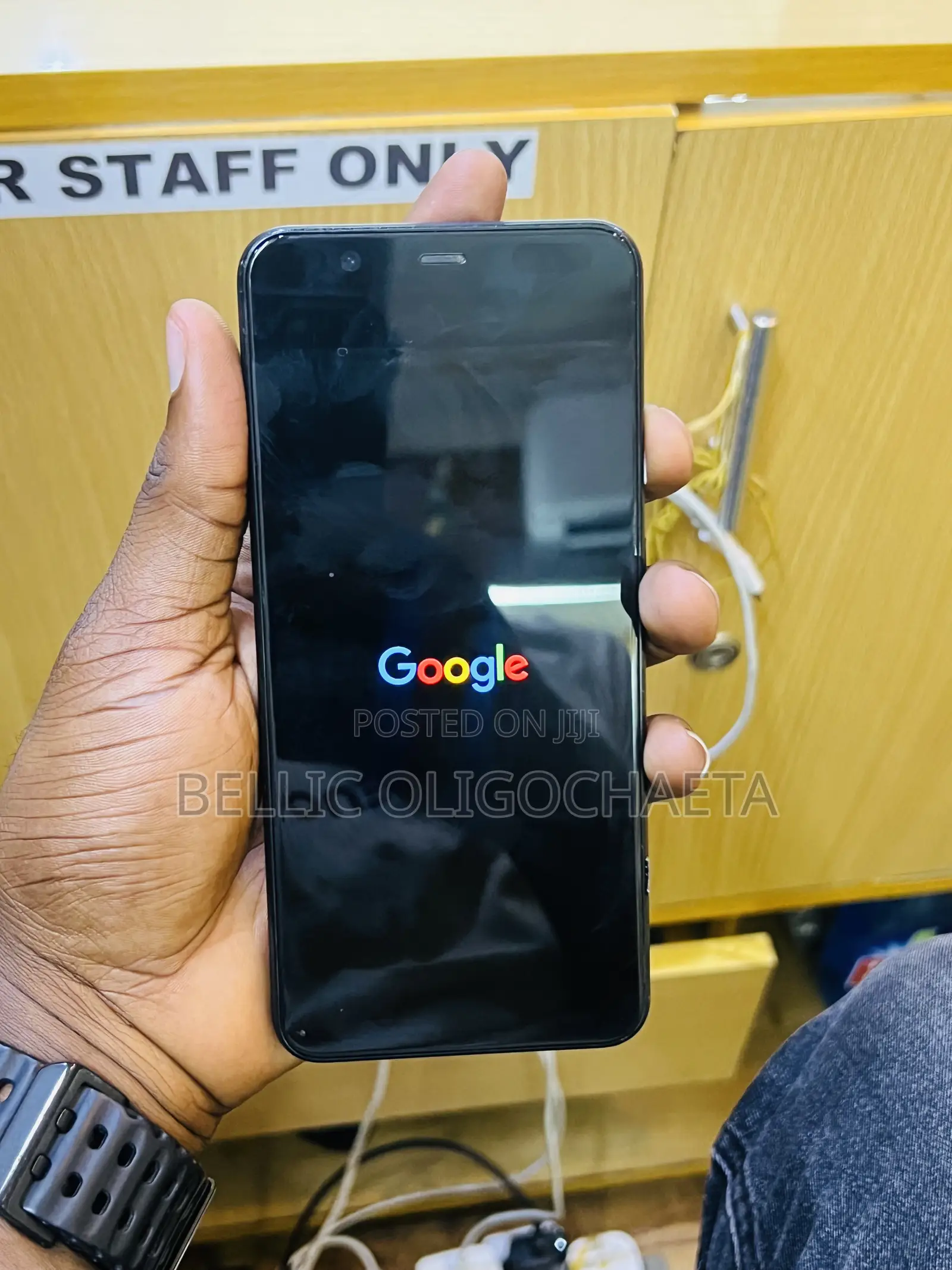 Google Pixel 4 XL 64 GB Black