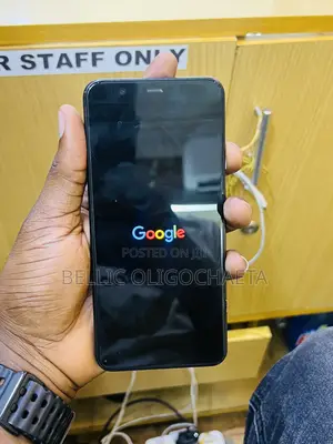 Google Pixel 4 XL 64 GB Black