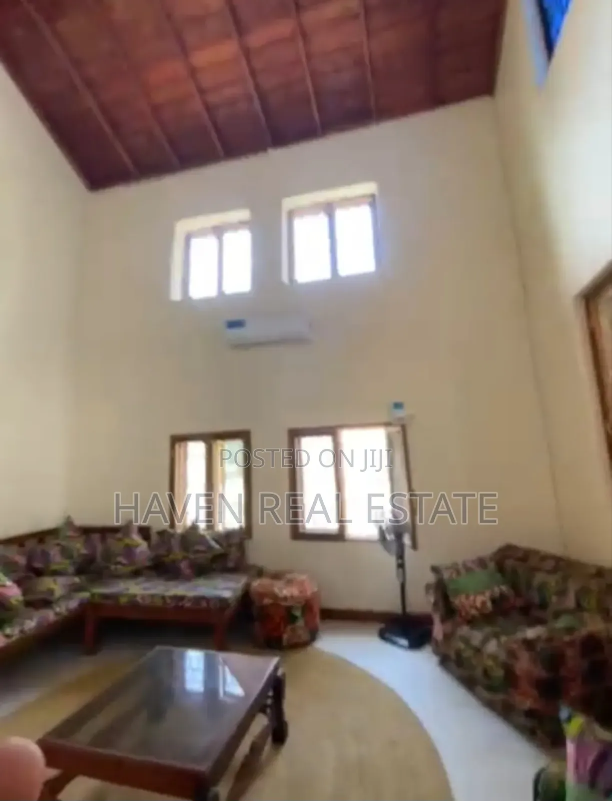 Furnished 3bdrm House in Unguja North for rent