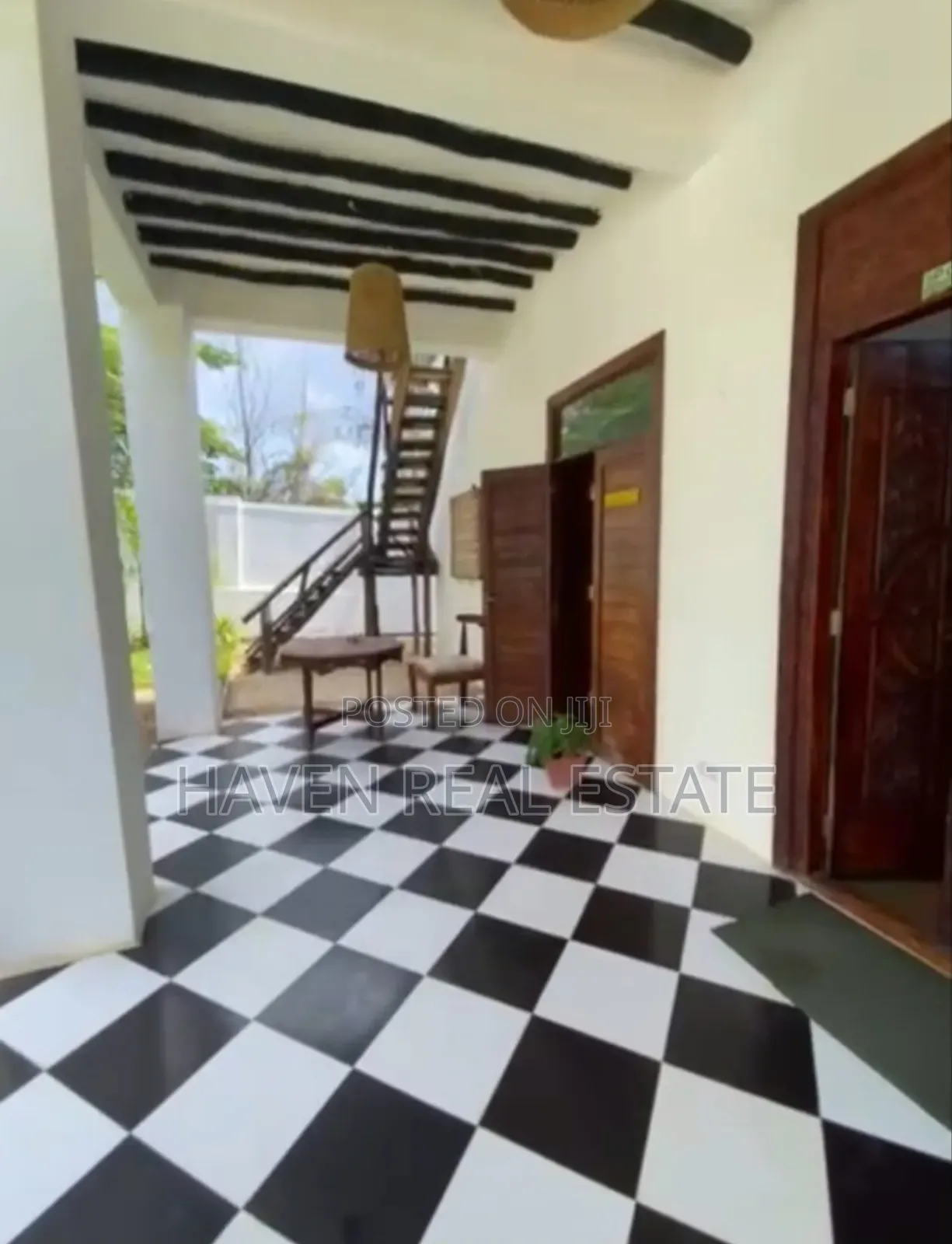 Furnished 3bdrm House in Unguja North for rent