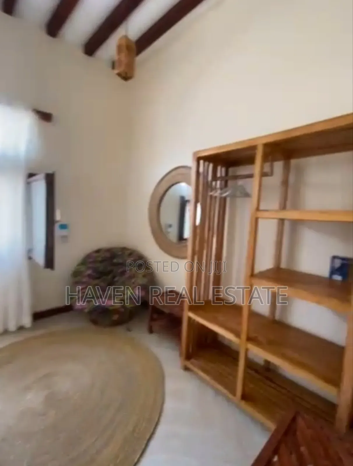 Furnished 3bdrm House in Unguja North for rent