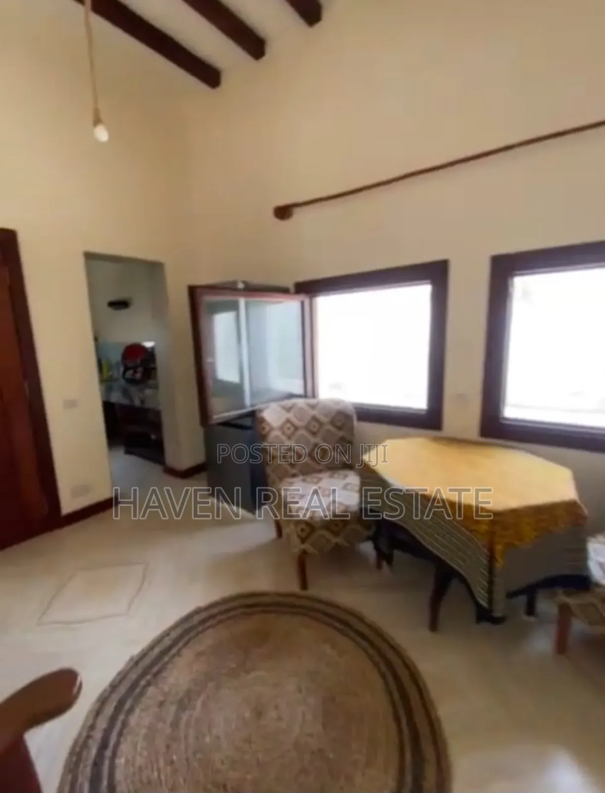 Furnished 3bdrm House in Unguja North for rent
