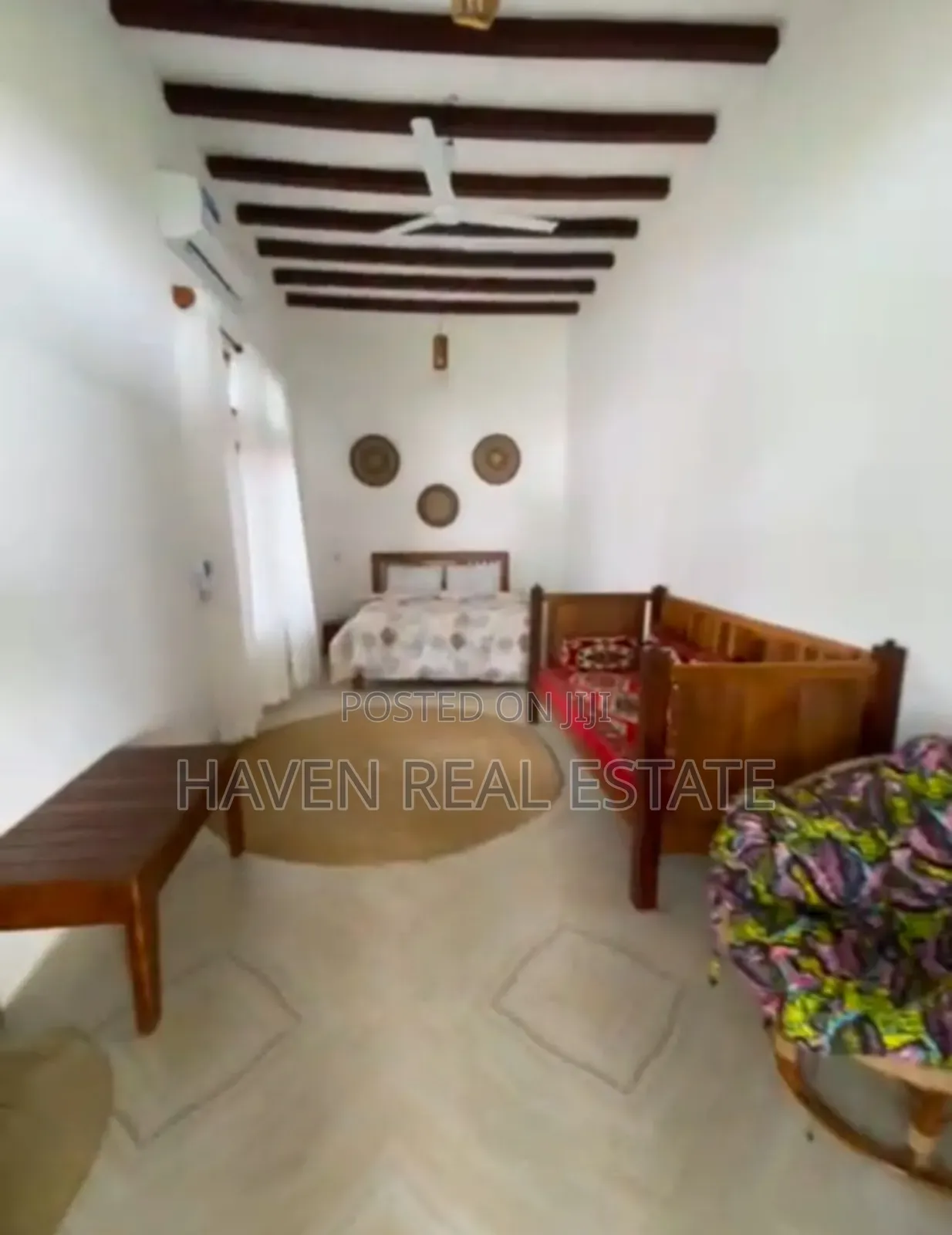 Furnished 3bdrm House in Unguja North for rent