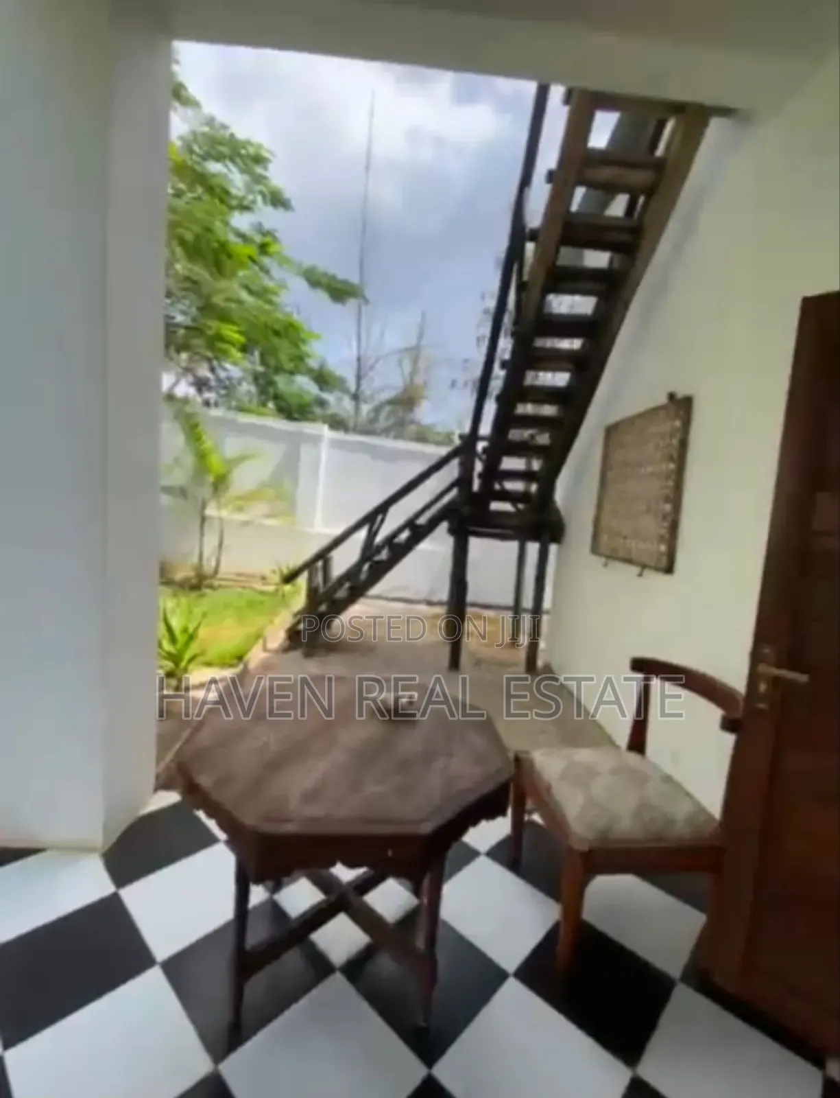 Furnished 3bdrm House in Unguja North for rent
