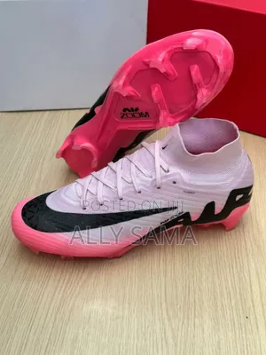 Men's Football Boots Nikeairzoom Super Material
