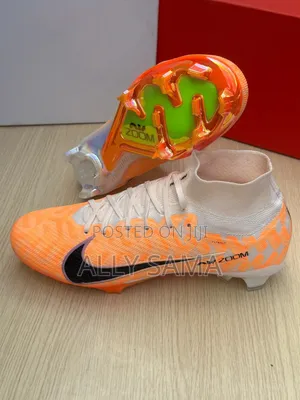 Men's Football Boots Nikeairzoom Super Material