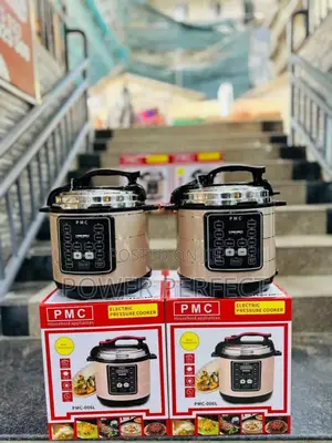 PMC Pressure Cooker Lita
