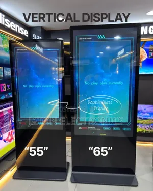 Hisense 65 Inches Vertical Display Tv