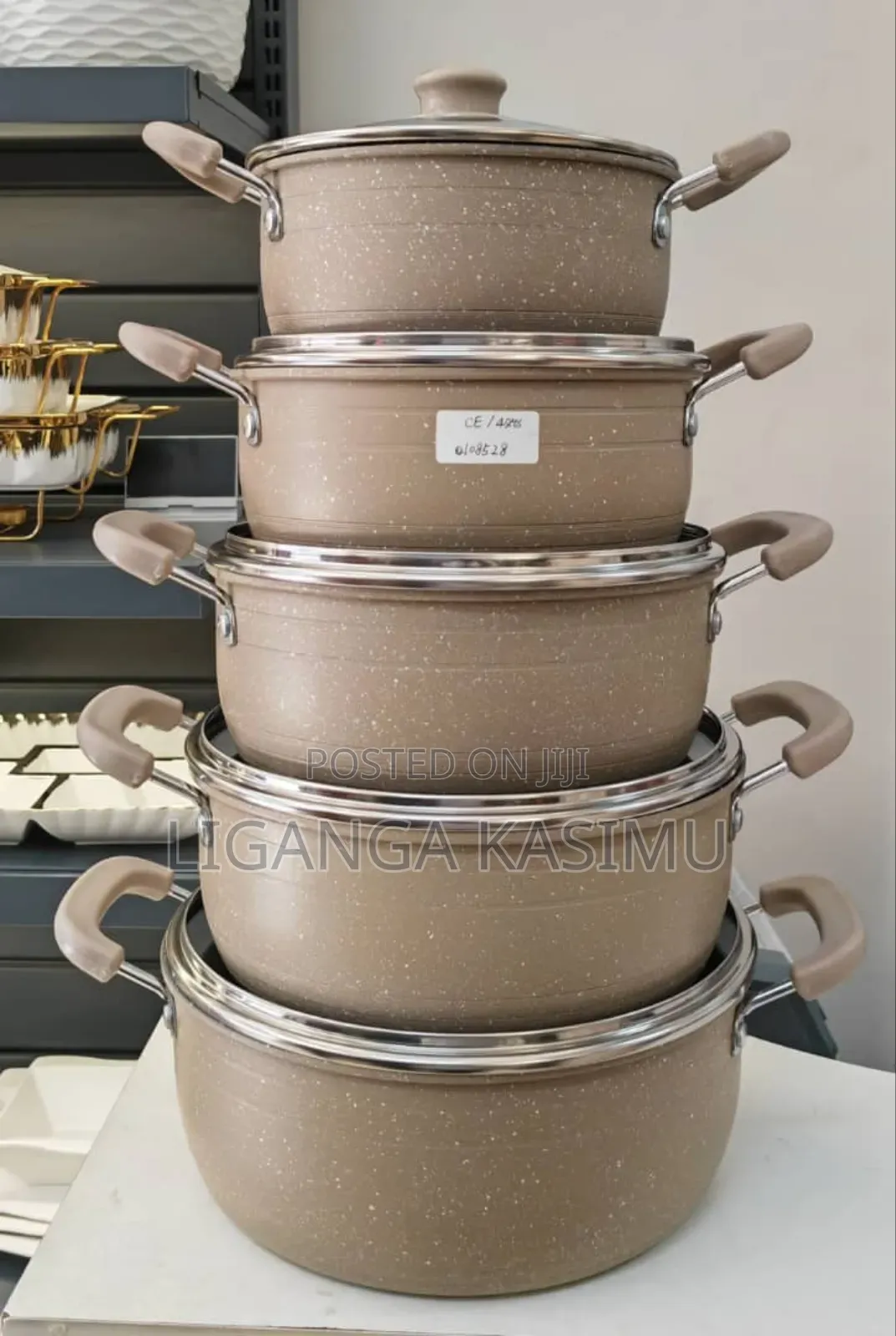Non-Stick Pc 5