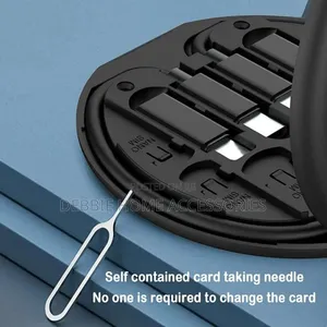Mini Multi-Functional Fast Charging Data Cable Set