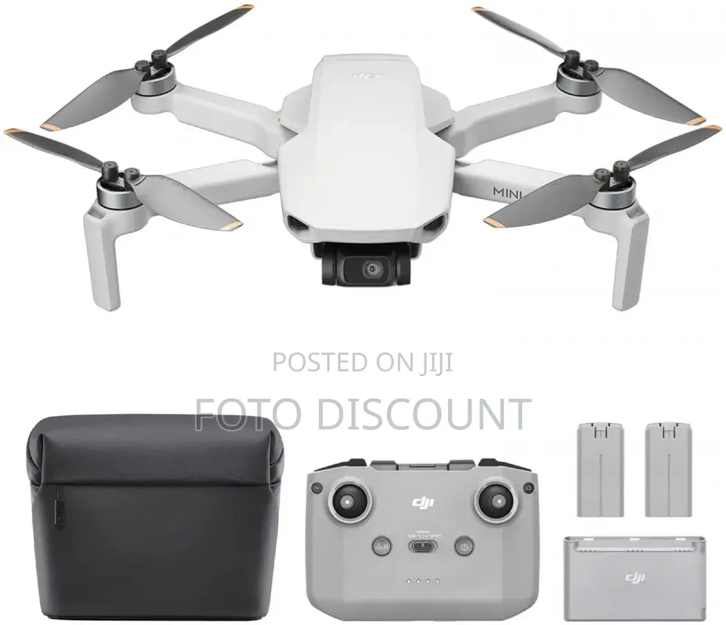 Dji Mini Fly More Combo