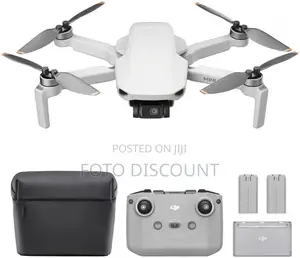 Dji Mini Fly More Combo