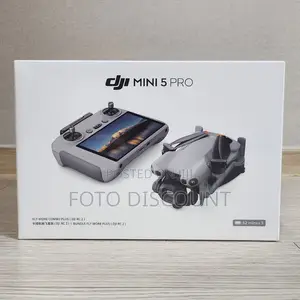 Dji Mini 5 Pro Fly More Combo