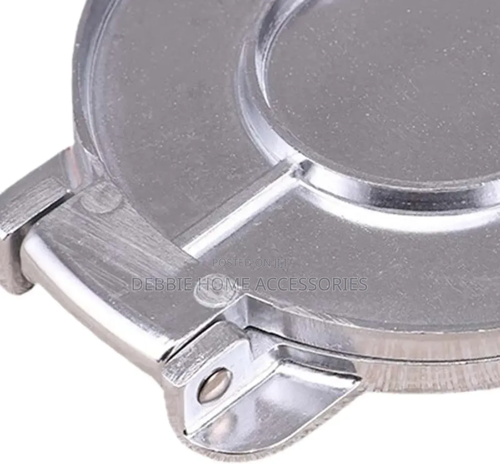 Tortilla Maker (Chapati Maker Manual)