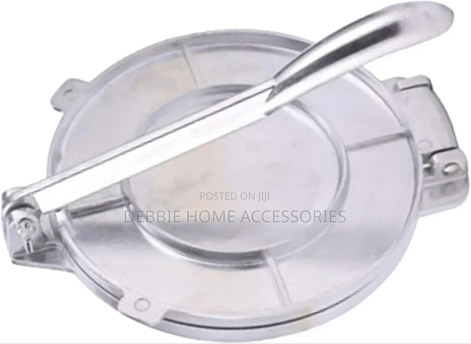 Tortilla Maker (Chapati Maker Manual)
