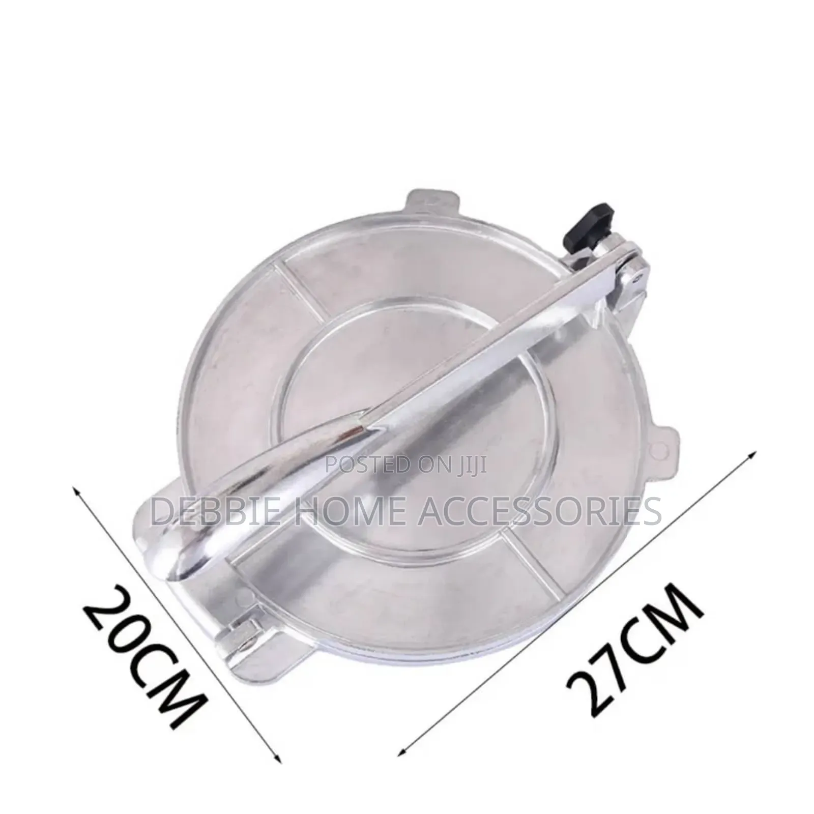 Tortilla Maker (Chapati Maker Manual)
