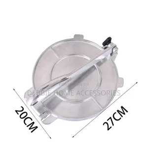 Tortilla Maker (Chapati Maker Manual)