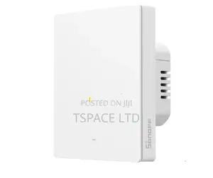 Zigbee Smart Wall Switch