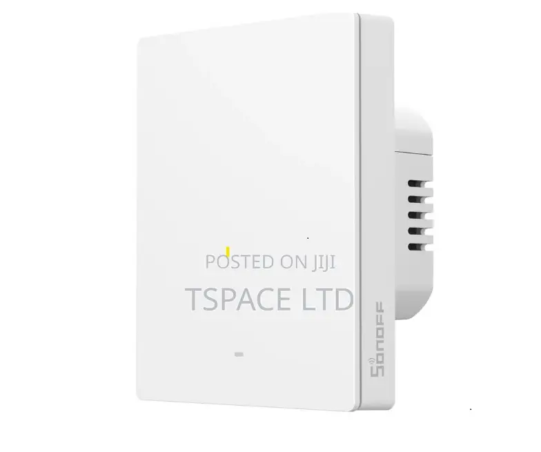 Zigbee Smart Wall Switch
