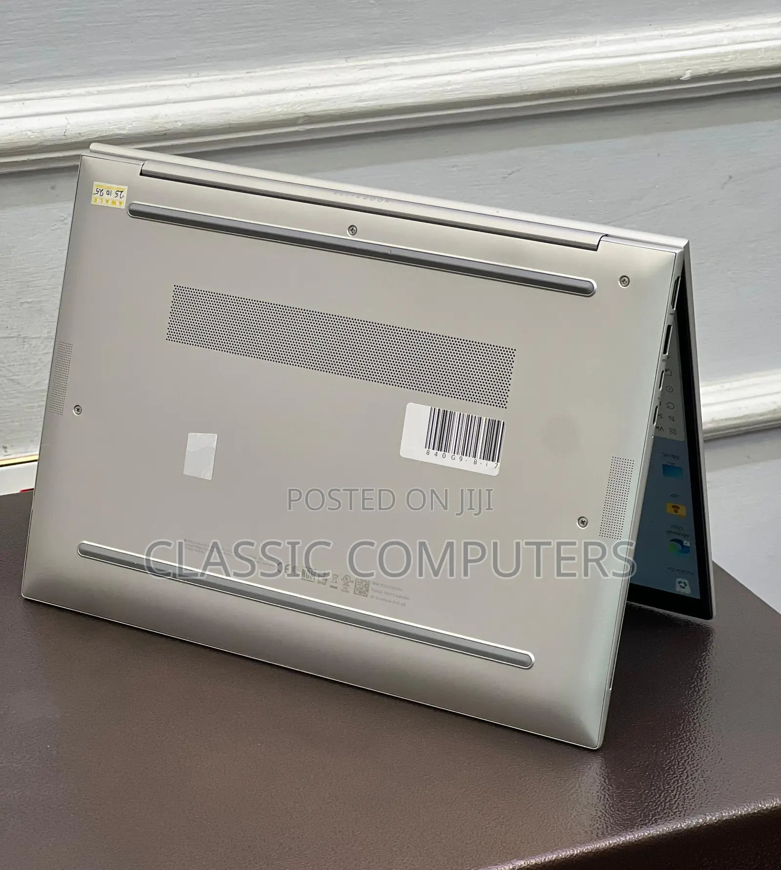 Laptop HP EliteBook 840 G9 32GB Intel Core I7 SSD 512GB