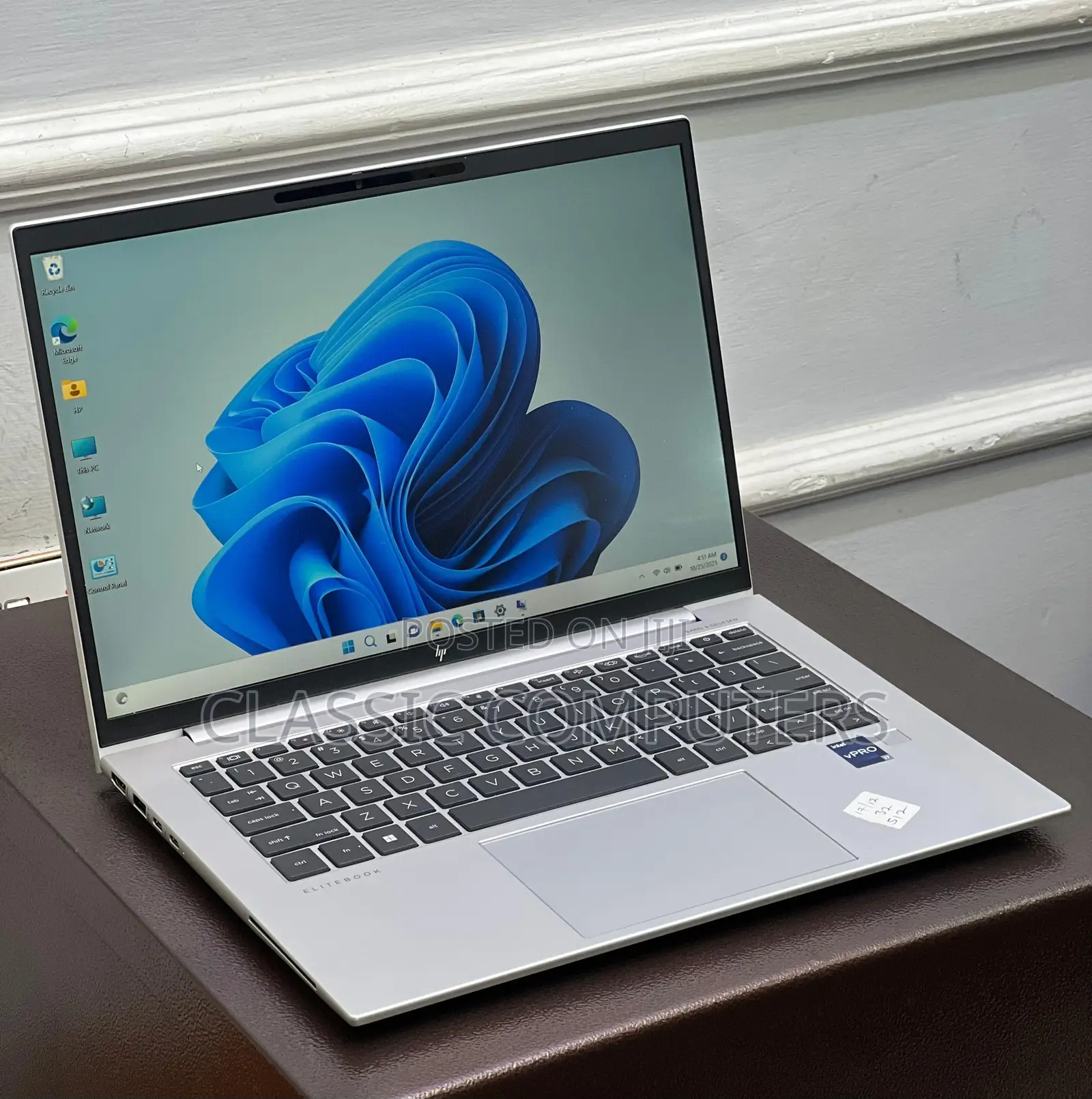 Laptop HP EliteBook 840 G9 32GB Intel Core I7 SSD 512GB