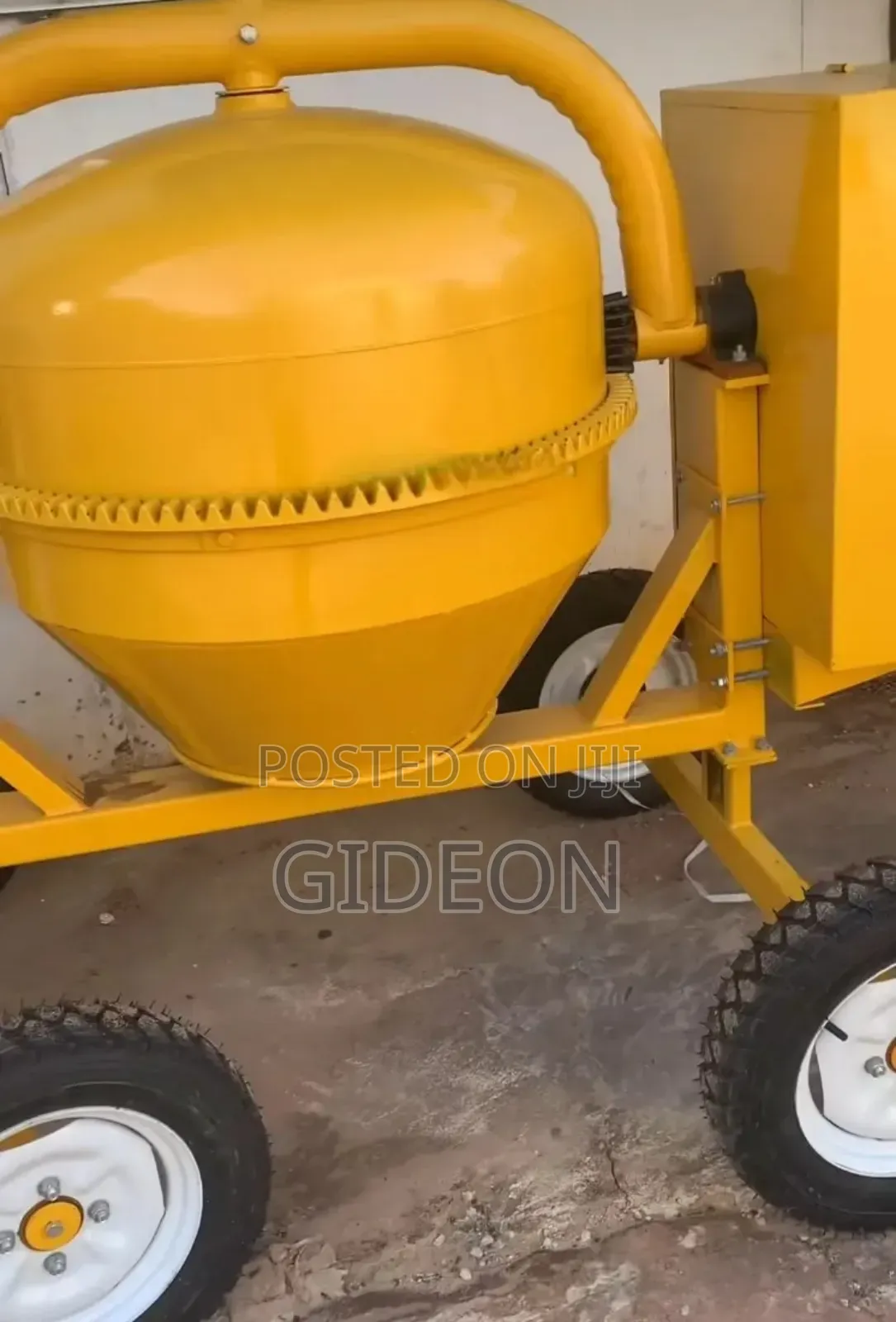Cconcrete Mixers