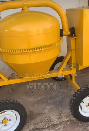 Cconcrete Mixers