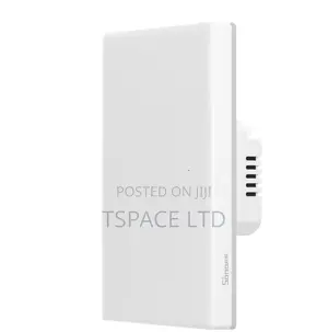 Sonoff Tx Ultimate Smart Touch Wall Switch | T5