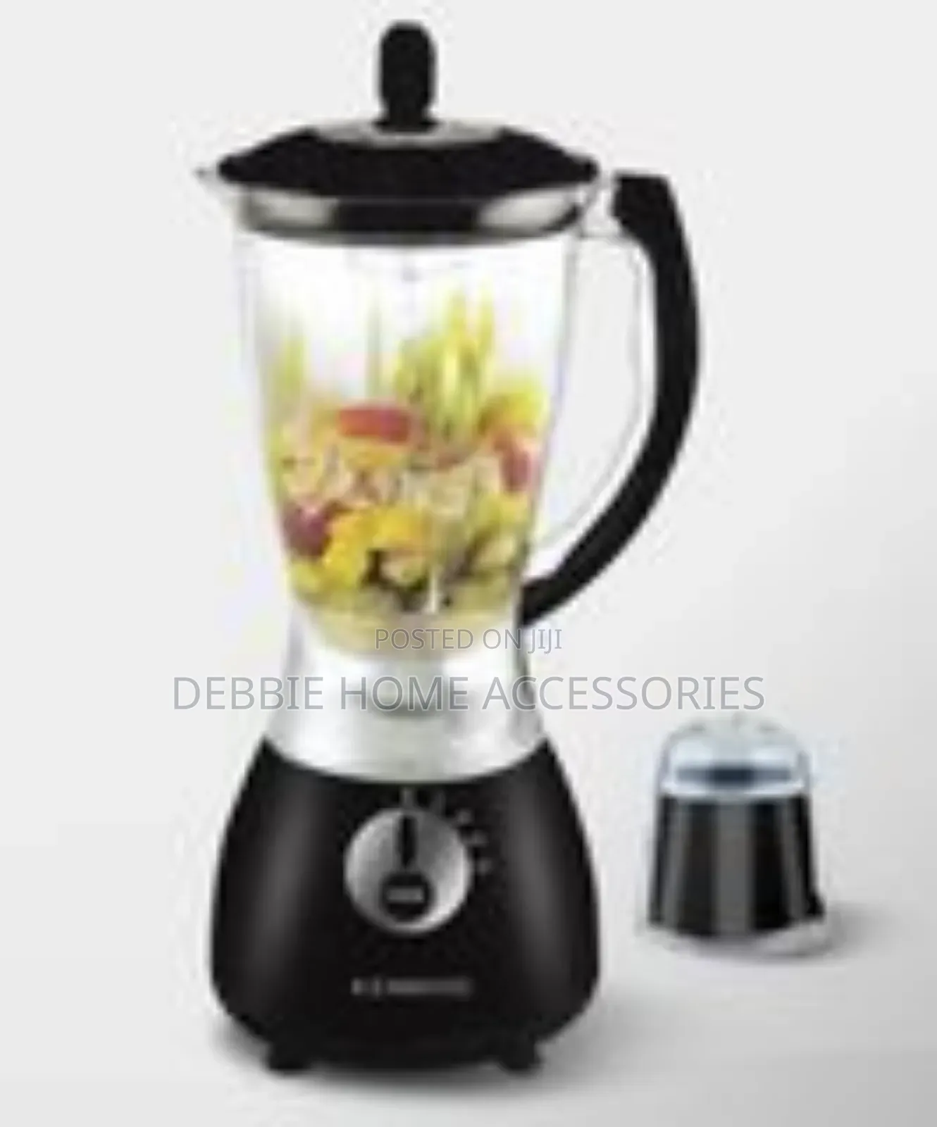 Sinboss Super Blender + Moulin.