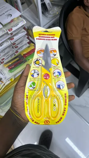 Multi-Function Kitchen Scissors* •