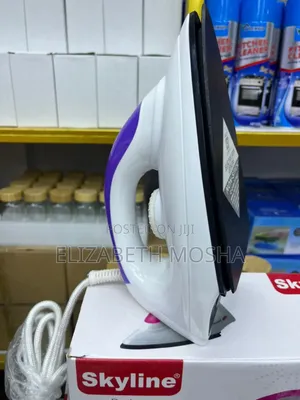 Sky Line Non Stick Sole Plate Dry Iron*