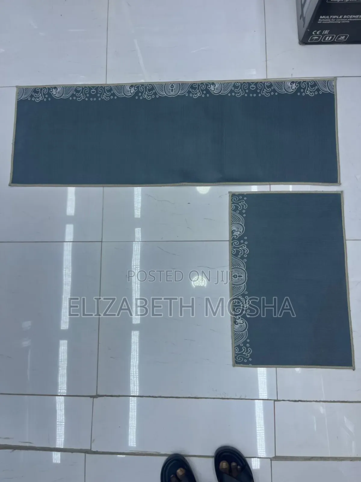 3d Kitchen Mat* Qty: 2