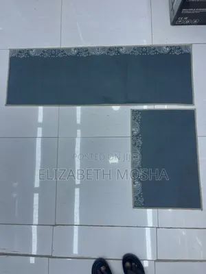3d Kitchen Mat* Qty: 2