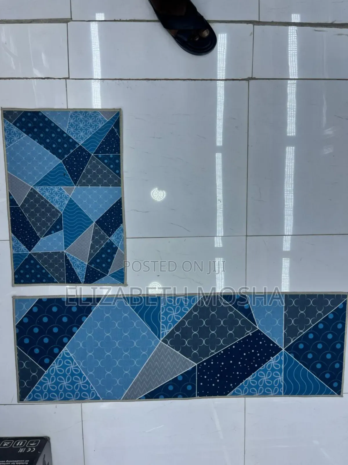 3d Kitchen Mat* Qty: 2