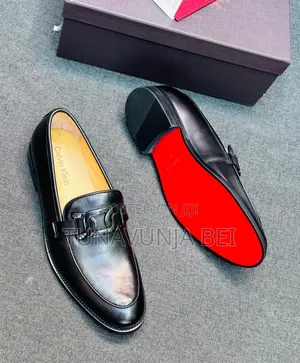 Calvin Klein Moccains Shoes
