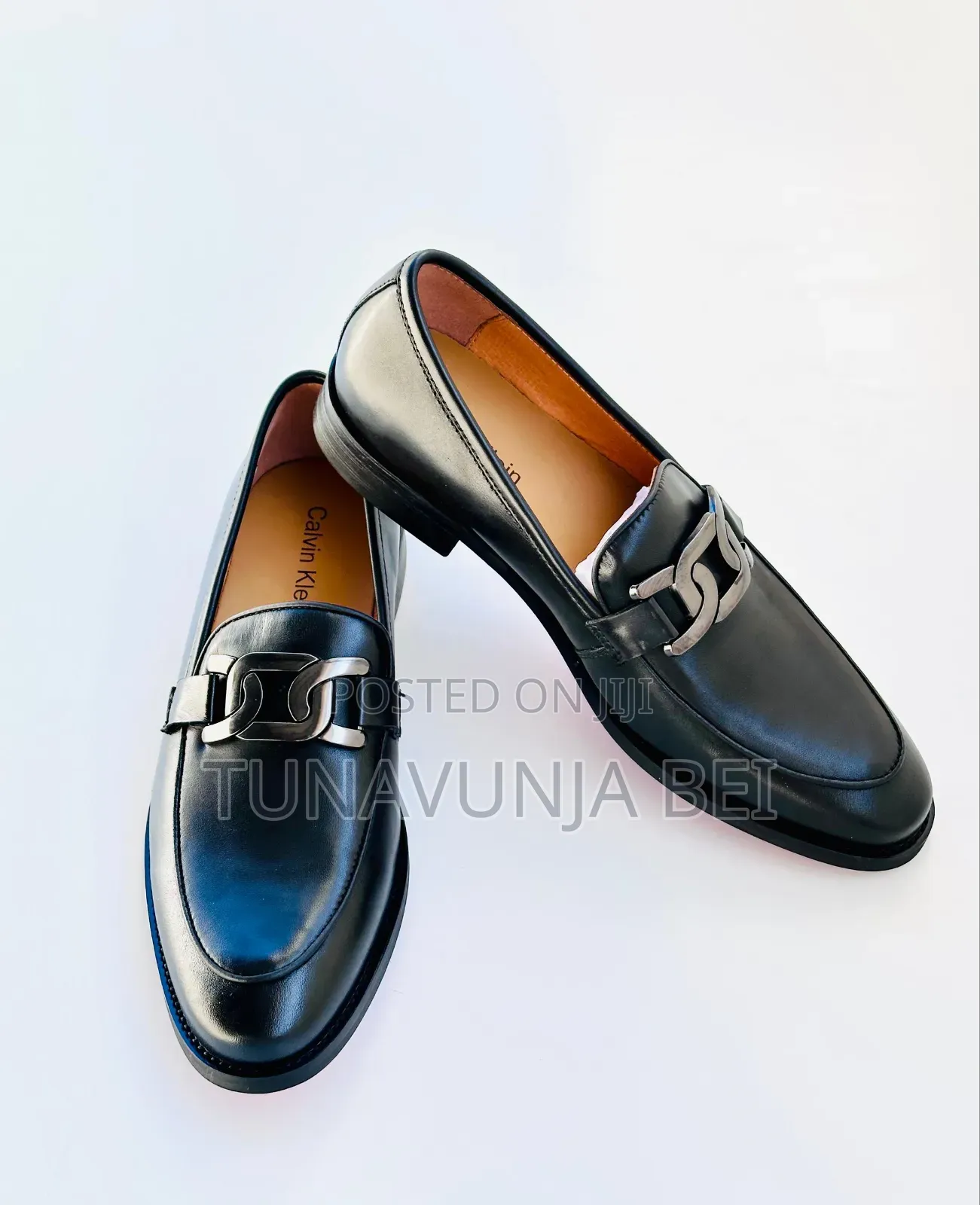 Calvin Klein Moccains Shoes