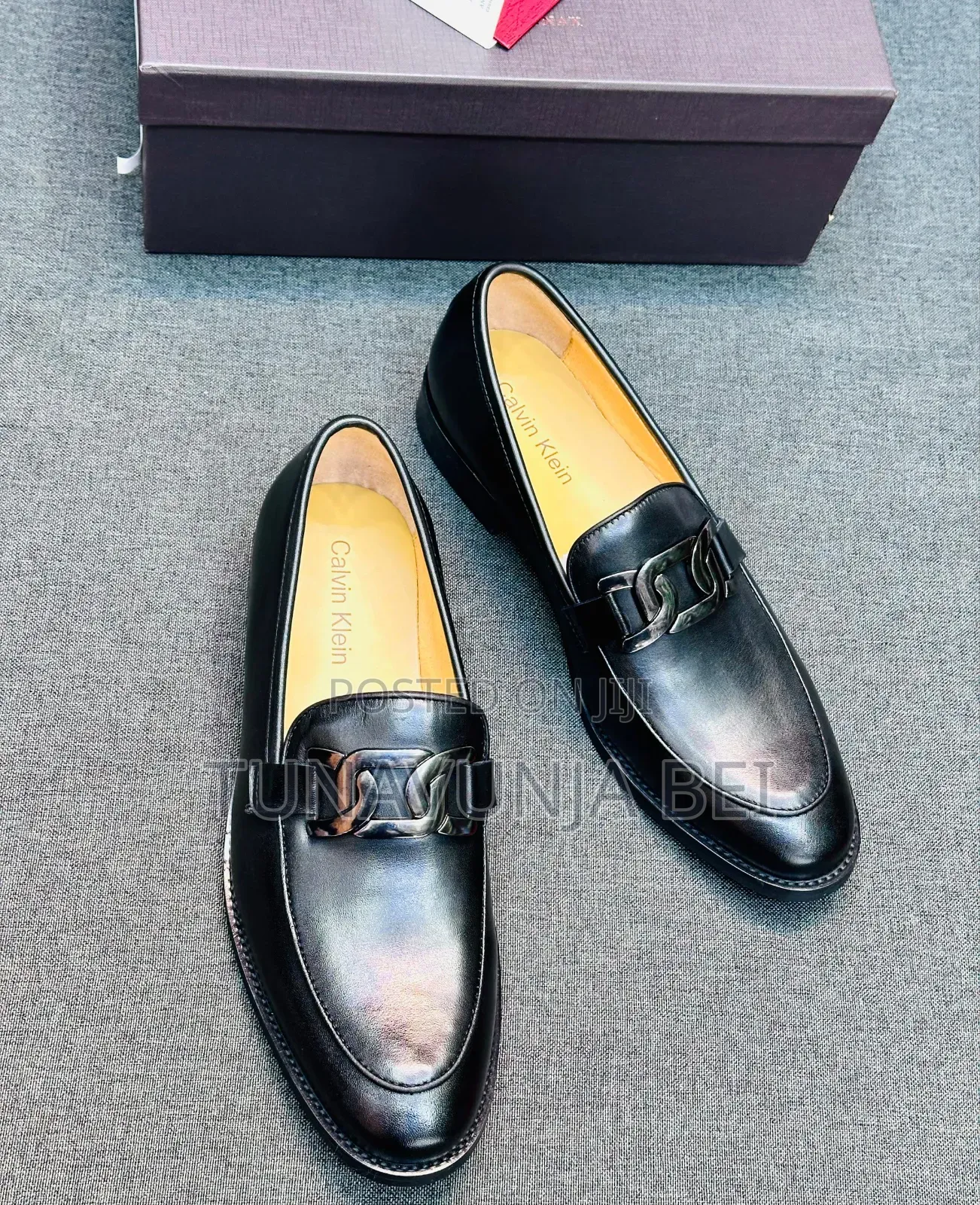 Calvin Klein Moccains Shoes