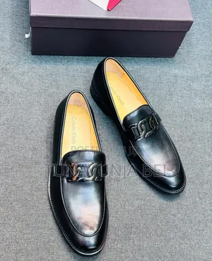 Calvin Klein Moccains Shoes