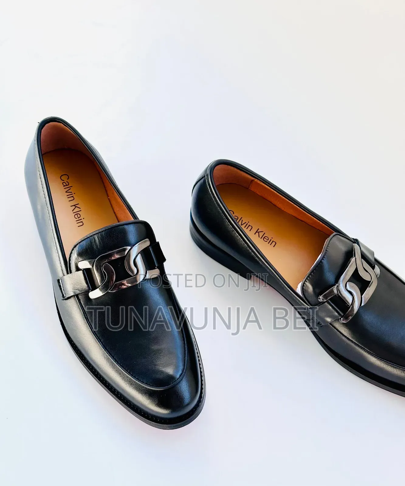 Calvin Klein Moccains Shoes