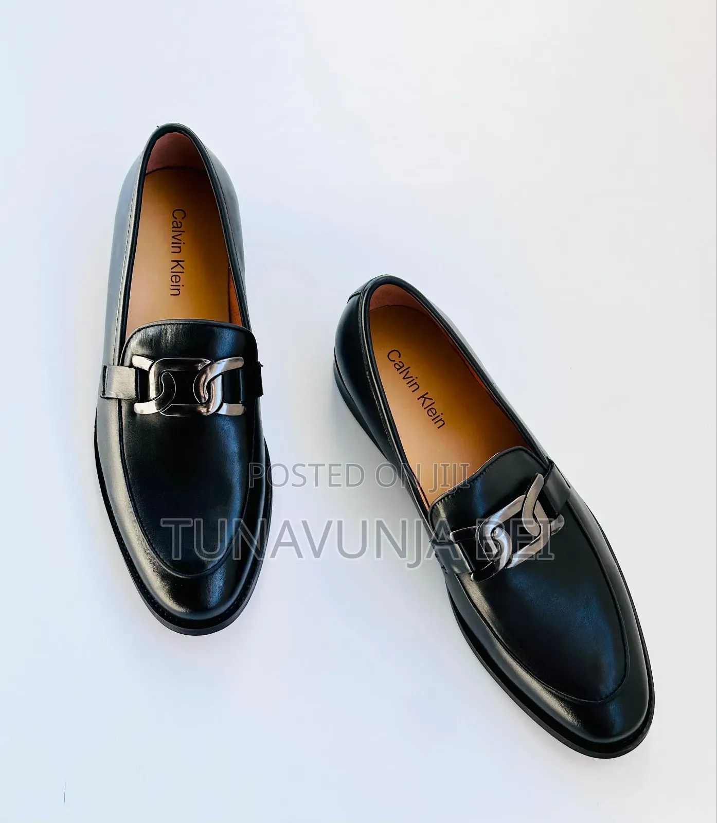 Calvin Klein Moccains Shoes