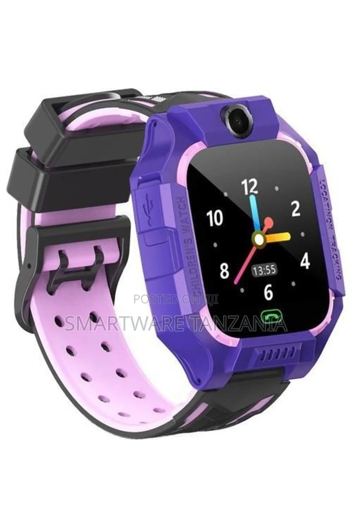 Green Lion Kids Smart Watch Series 5 Sos Two Way Call 5 Days Standby