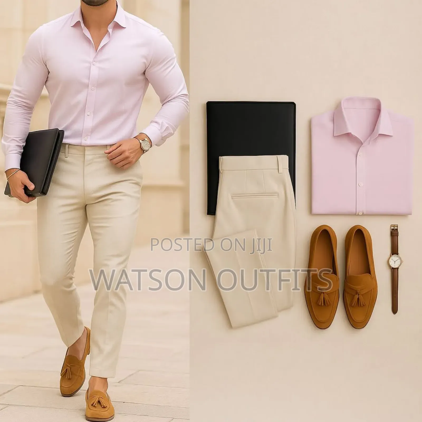 Shati or Shirts or Dress Classic Shirts Za Wanaume