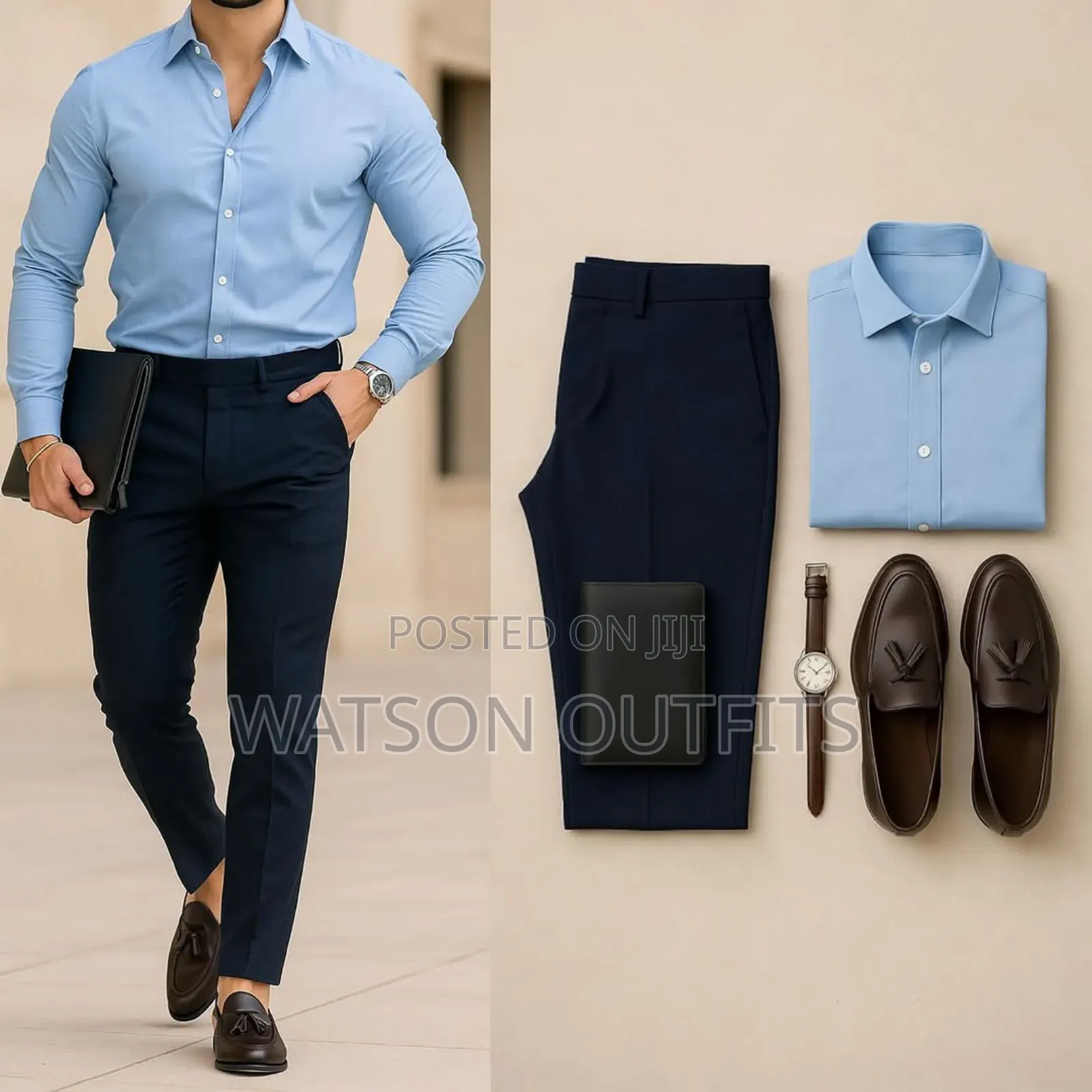 Shati or Shirts or Dress Classic Shirts Za Wanaume
