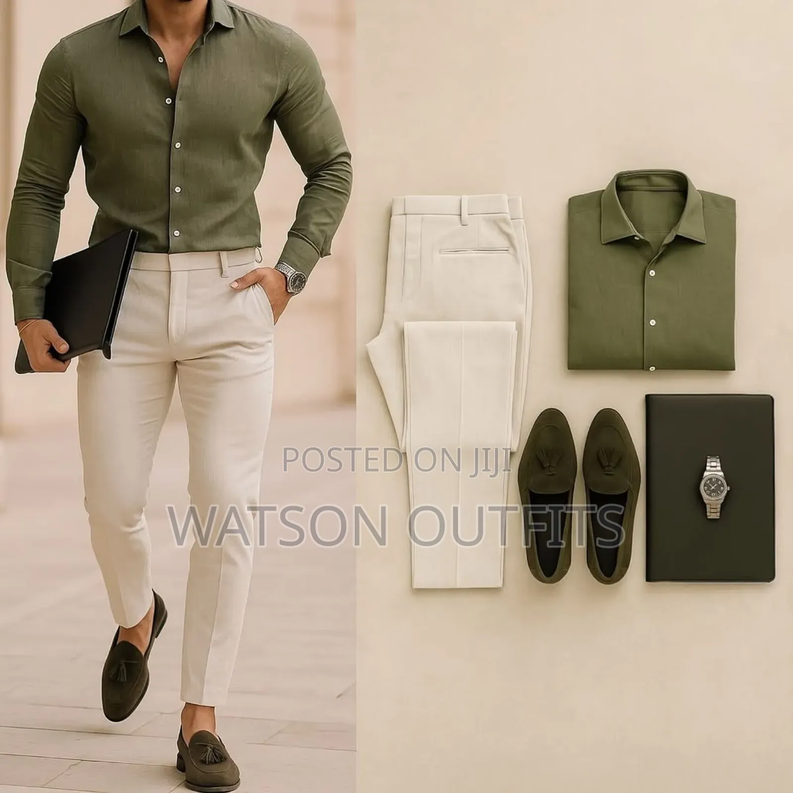Shati or Shirts or Dress Classic Shirts Za Wanaume