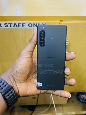 Sony Xperia 5 IV 128 GB Black