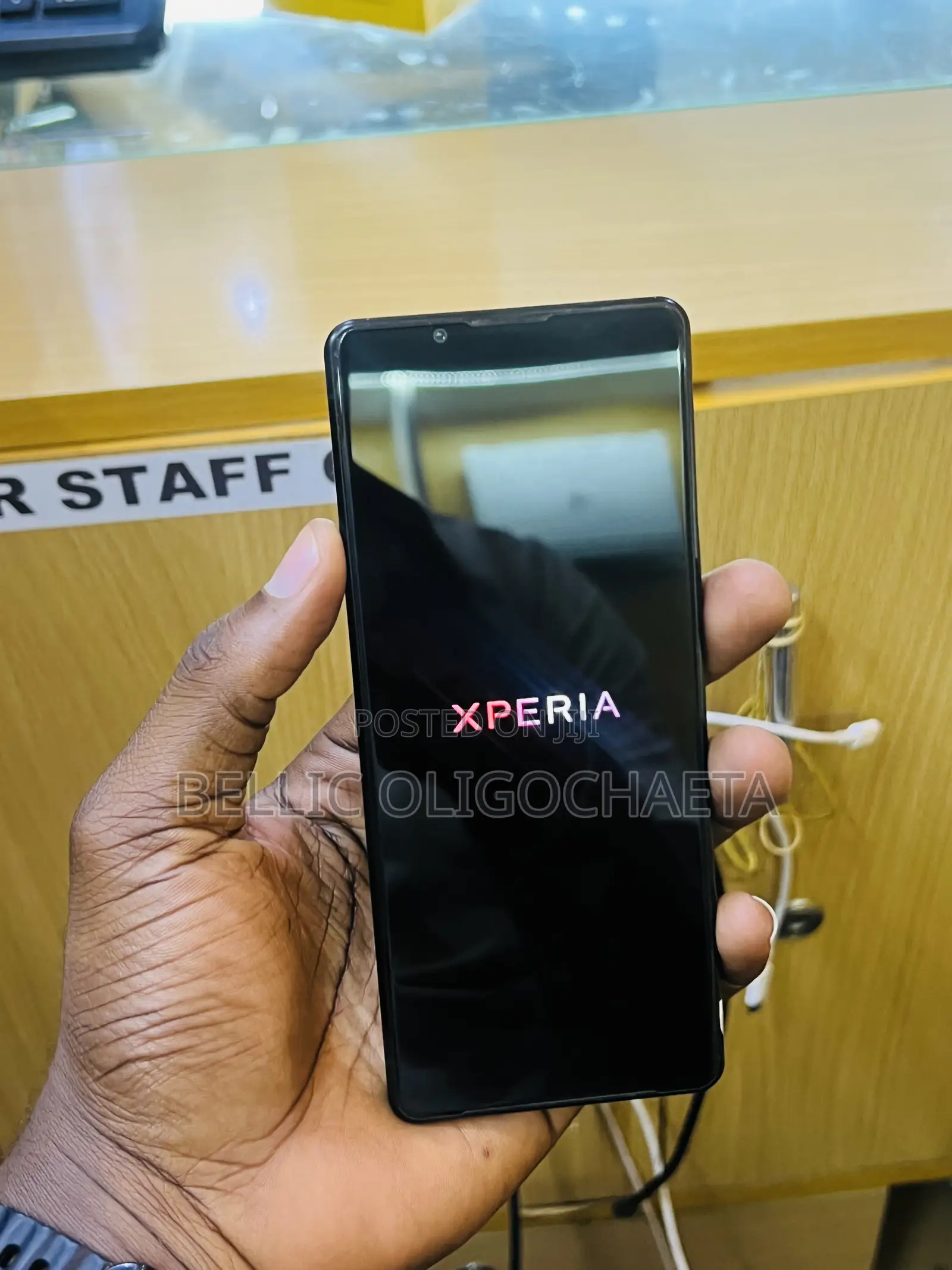 Sony Xperia 5 IV 128 GB Black