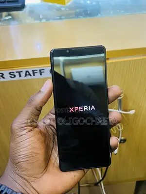 Sony Xperia 5 IV 128 GB Black